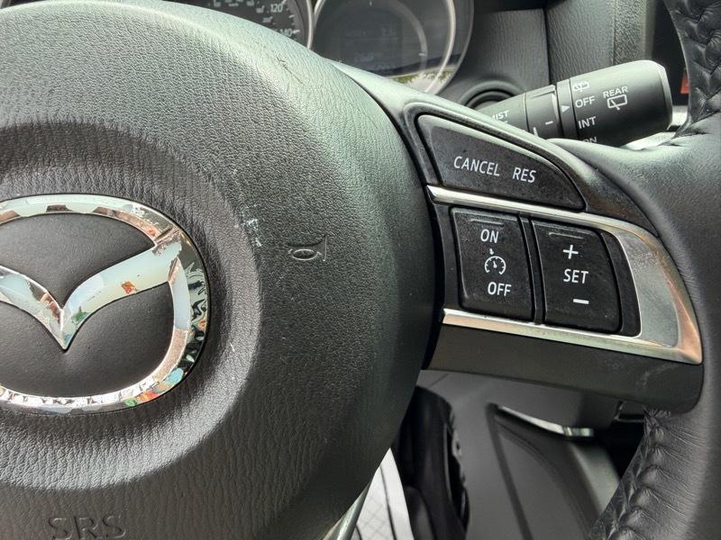 Mazda CX-5 Grand Touring 2016