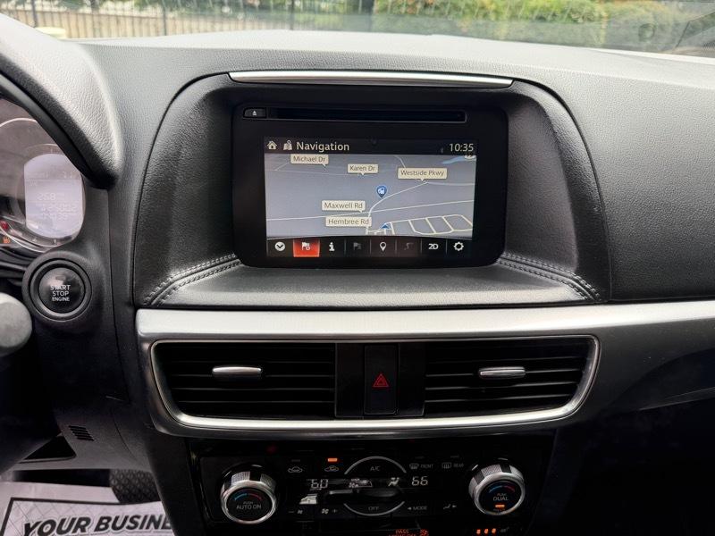 Mazda CX-5 Grand Touring 2016