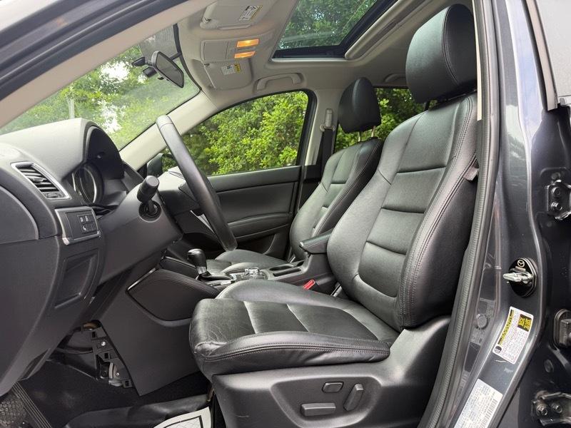 Mazda CX-5 Grand Touring 2016