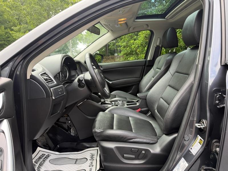Mazda CX-5 Grand Touring 2016
