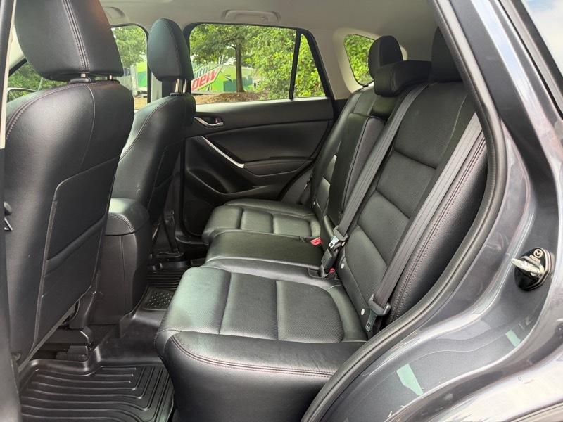 Mazda CX-5 Grand Touring 2016