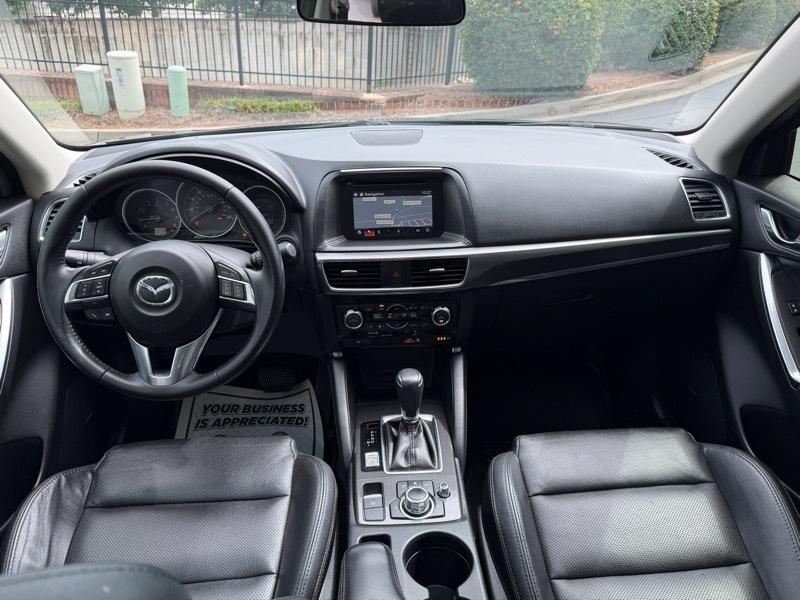 Mazda CX-5 Grand Touring 2016