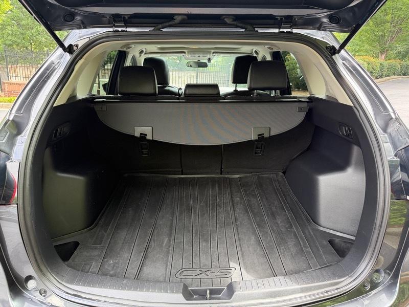 Mazda CX-5 Grand Touring 2016