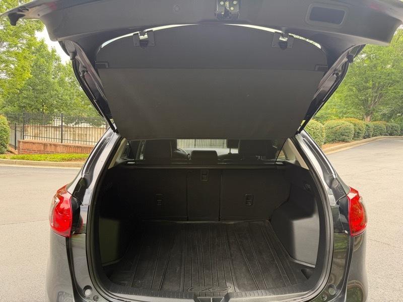 Mazda CX-5 Grand Touring 2016