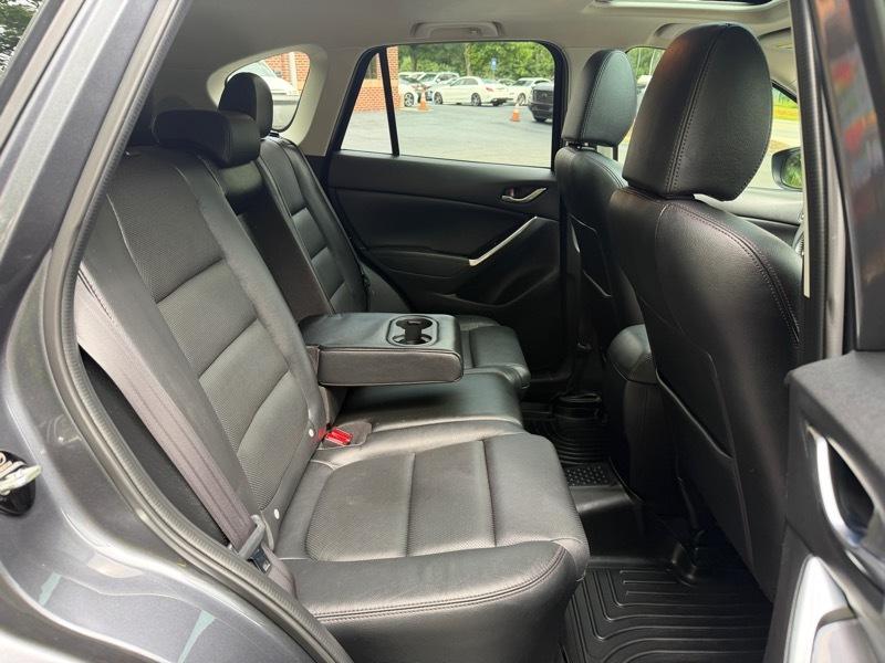 Mazda CX-5 Grand Touring 2016
