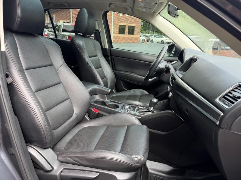 Mazda CX-5 Grand Touring 2016