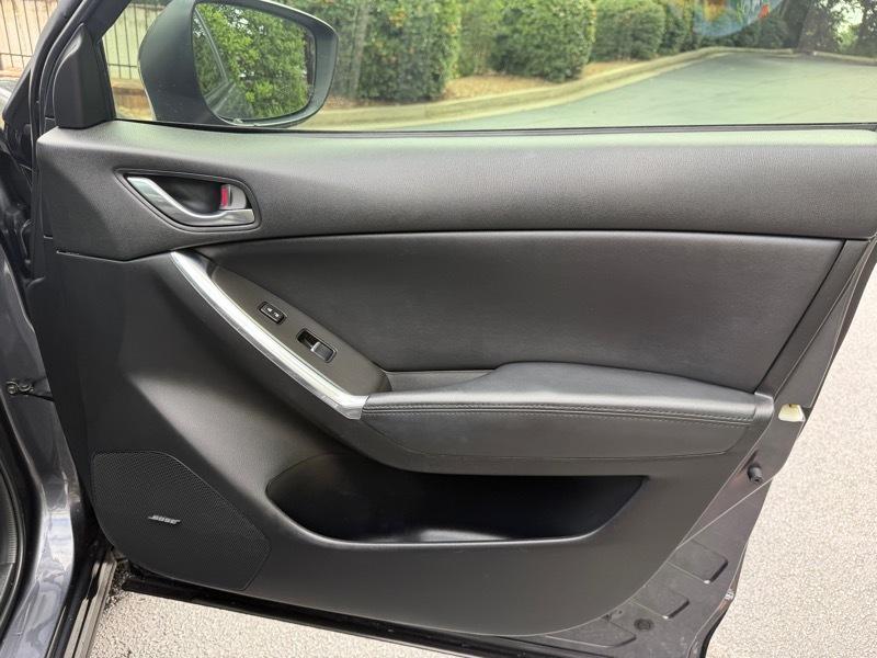 Mazda CX-5 Grand Touring 2016