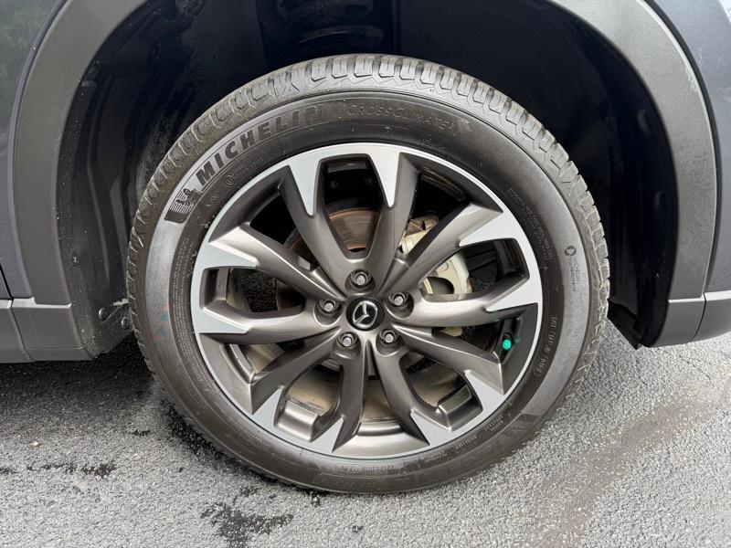 Mazda CX-5 Grand Touring 2016
