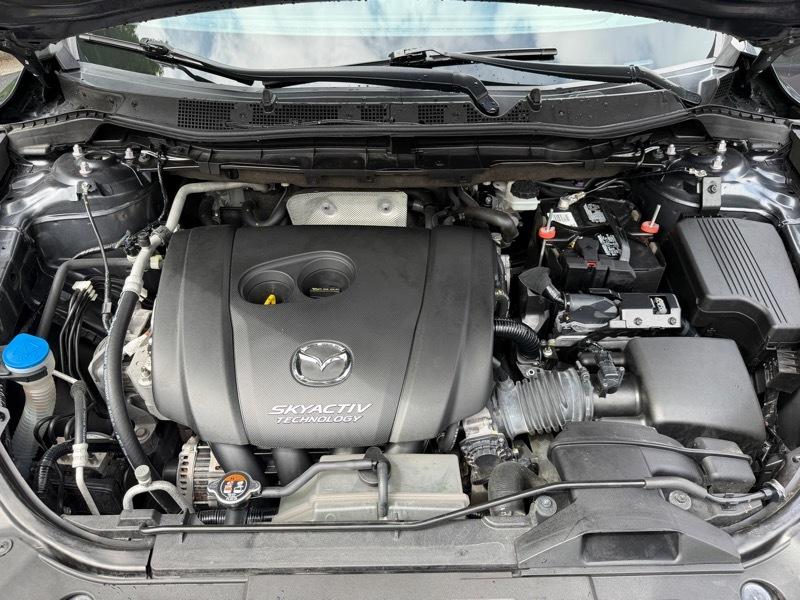 Mazda CX-5 Grand Touring 2016