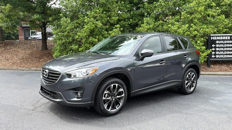 Mazda CX-5 Grand Touring 2016