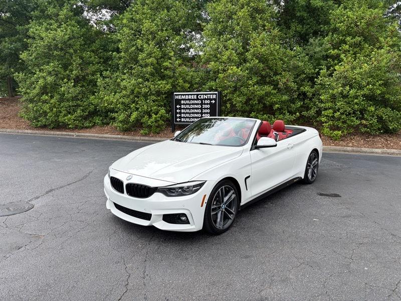 BMW 4-Series  2018