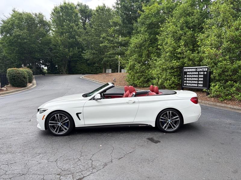 BMW 4-Series  2018