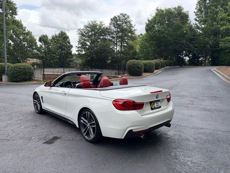 BMW 4-Series  2018