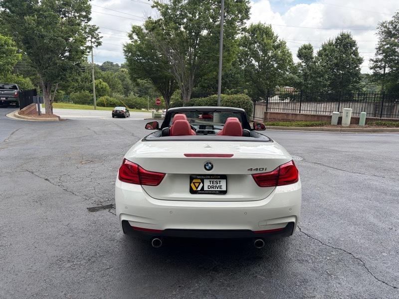 BMW 4-Series  2018