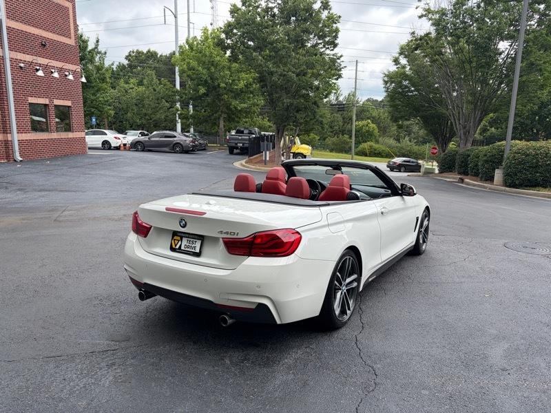 BMW 4-Series  2018