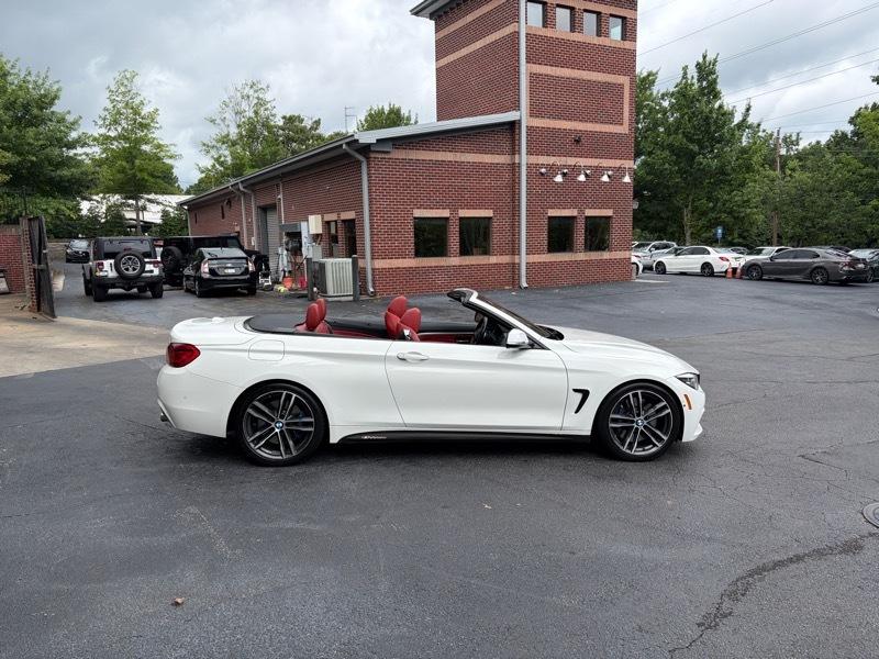 BMW 4-Series  2018