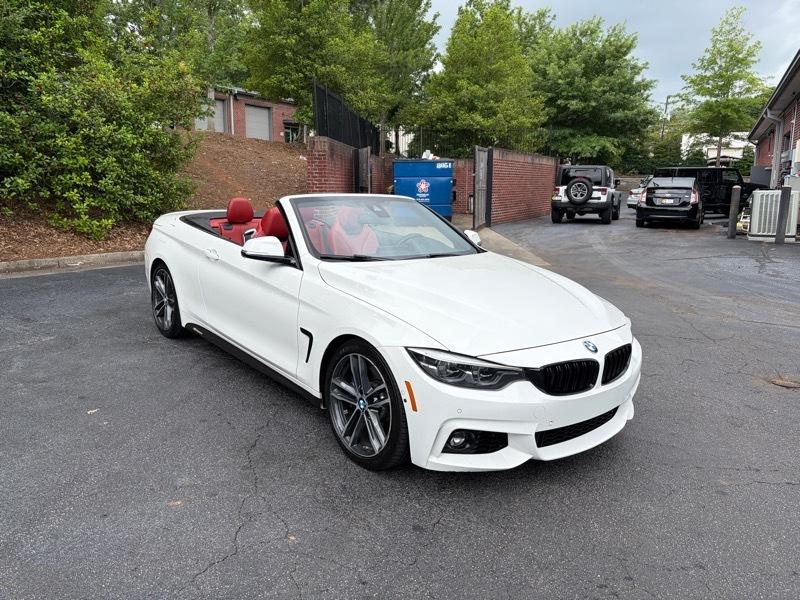 BMW 4-Series  2018