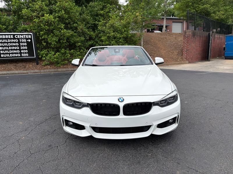 BMW 4-Series  2018