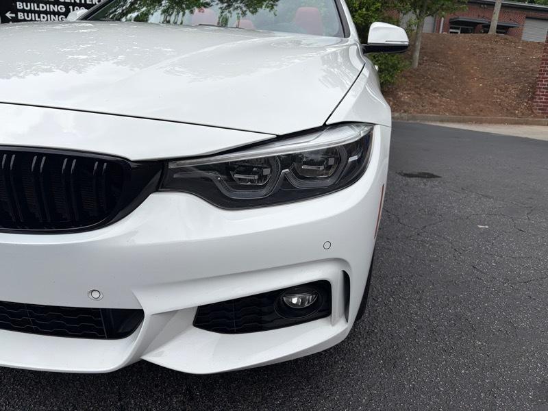 BMW 4-Series  2018