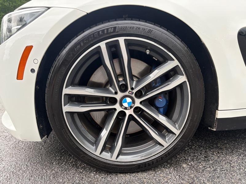 BMW 4-Series  2018
