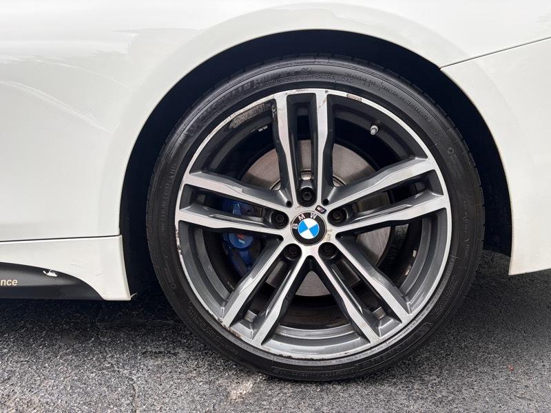 BMW 4-Series  2018