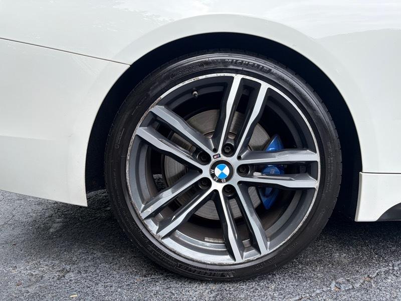 BMW 4-Series  2018