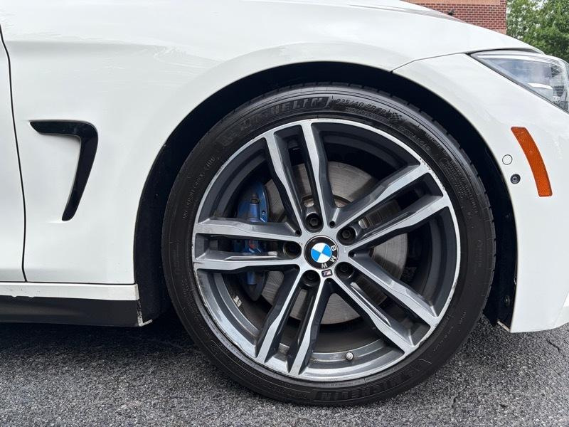 BMW 4-Series  2018