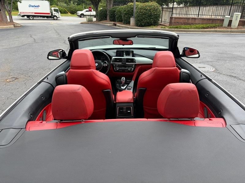 BMW 4-Series  2018