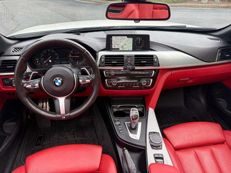 BMW 4-Series  2018