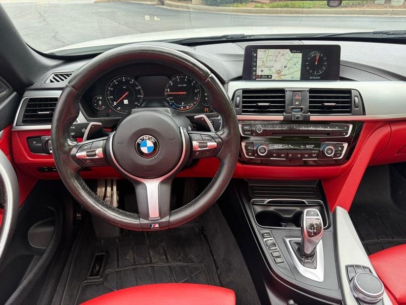 BMW 4-Series  2018