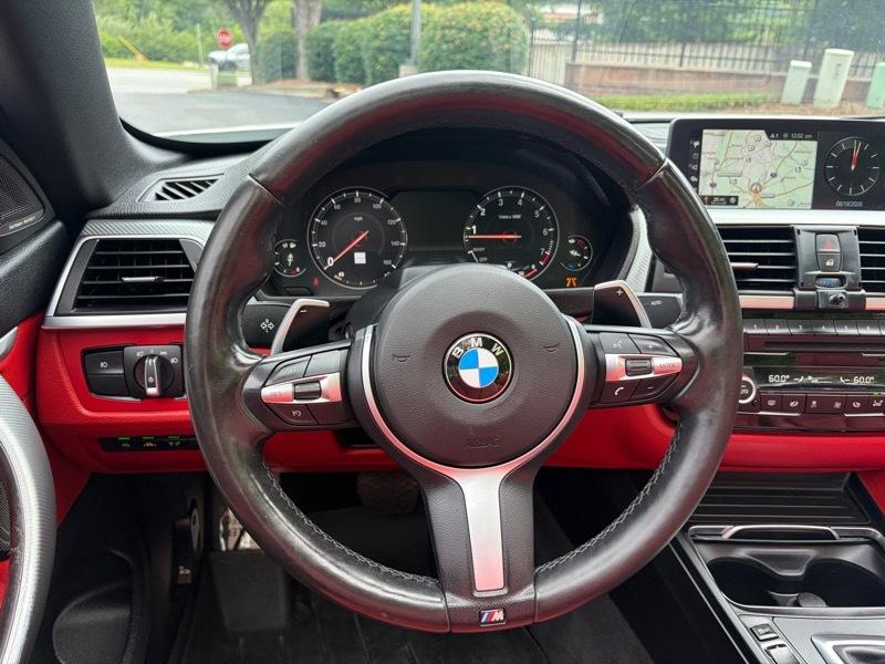 BMW 4-Series  2018