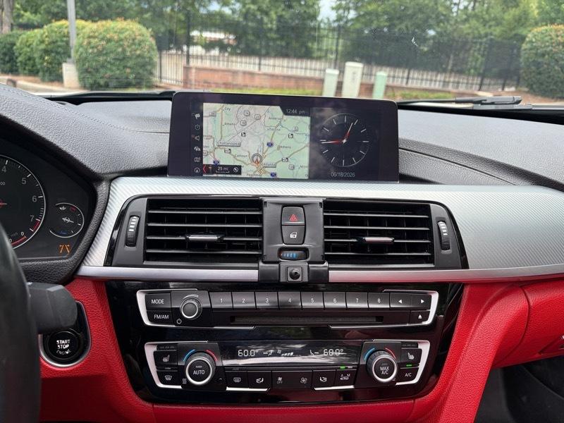 BMW 4-Series  2018