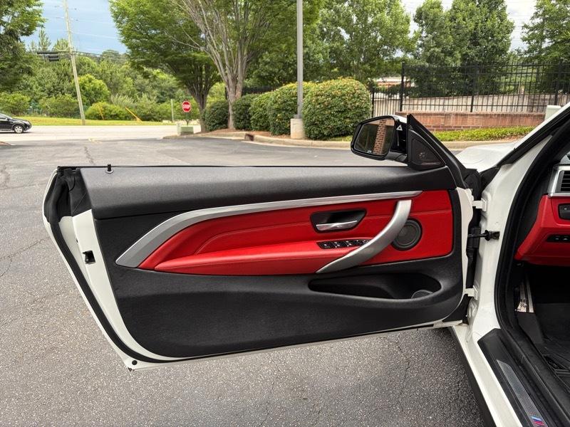 BMW 4-Series  2018