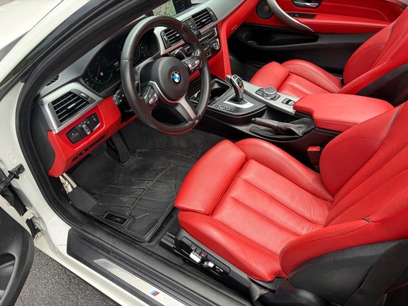 BMW 4-Series  2018