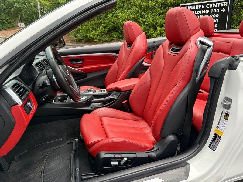BMW 4-Series  2018