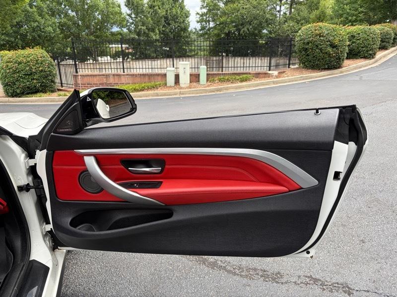 BMW 4-Series  2018
