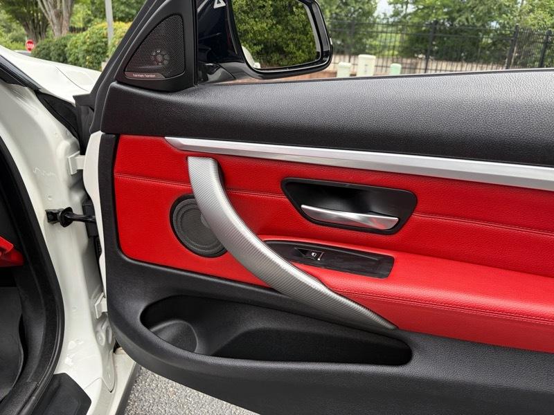 BMW 4-Series  2018
