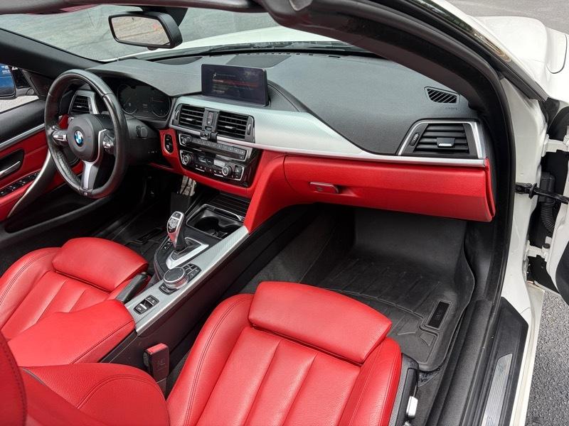 BMW 4-Series  2018