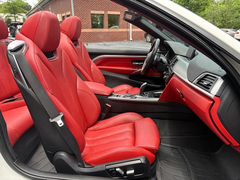 BMW 4-Series  2018