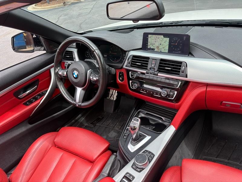 BMW 4-Series  2018