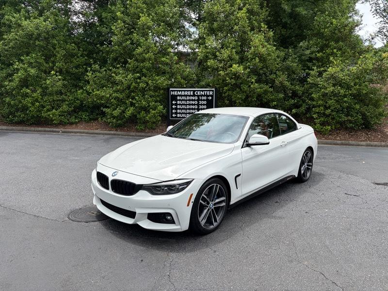 BMW 4-Series  2018