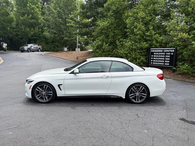 BMW 4-Series  2018