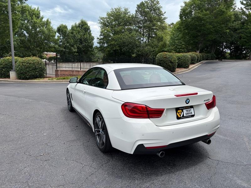 BMW 4-Series  2018