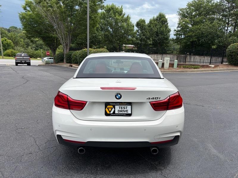 BMW 4-Series  2018