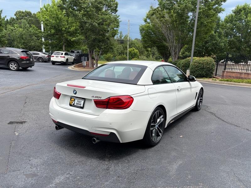 BMW 4-Series  2018