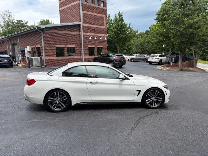 BMW 4-Series  2018