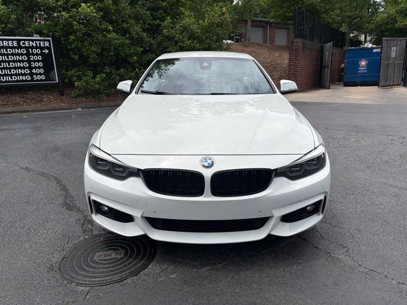 BMW 4-Series  2018