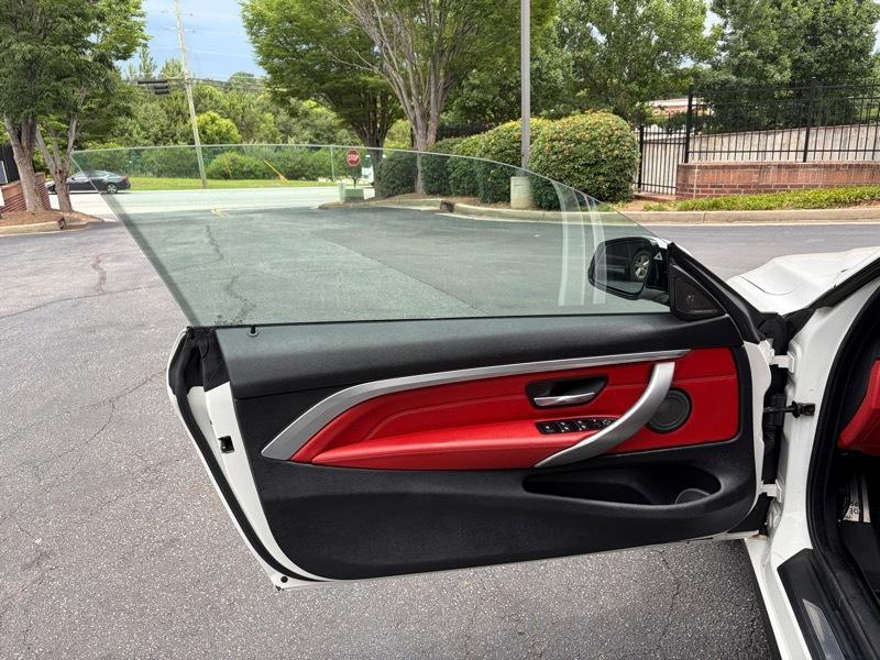 BMW 4-Series  2018