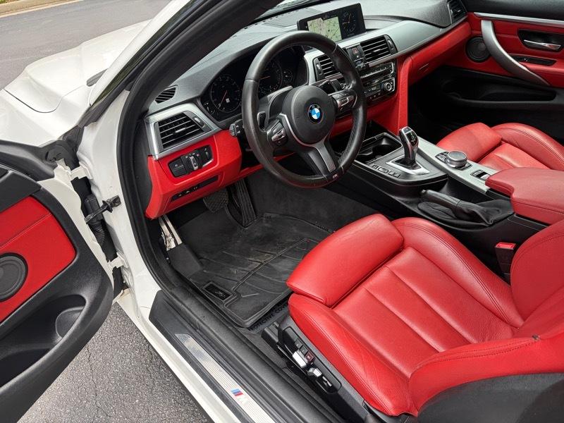 BMW 4-Series  2018