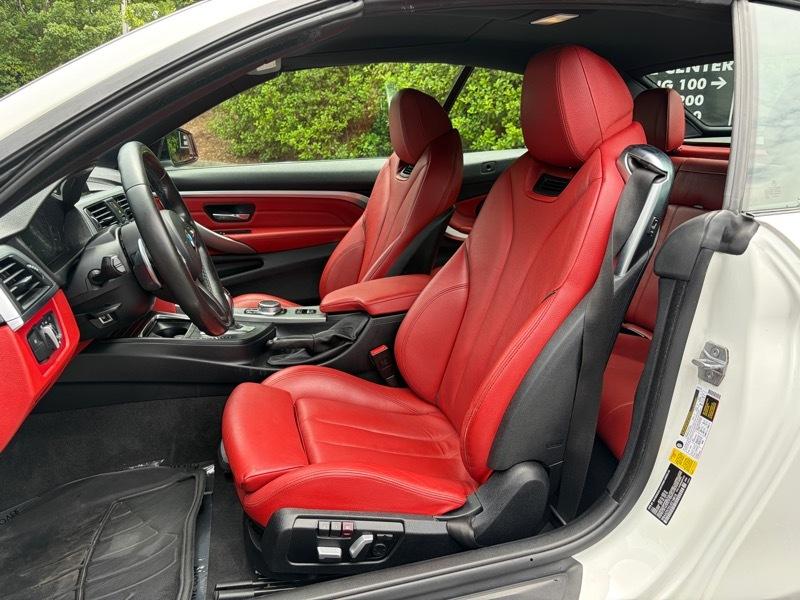 BMW 4-Series  2018